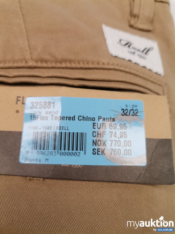 Artikel Nr. 434055: Reell Hose