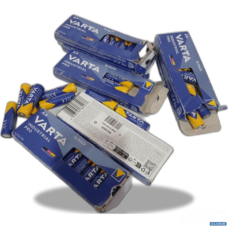 Artikel Nr. 444055: Varta Batterien AA