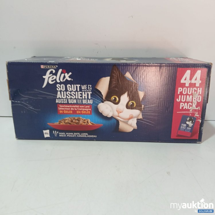 Artikel Nr. 461055: Felix Geschmacksvielfalt 44x85g 