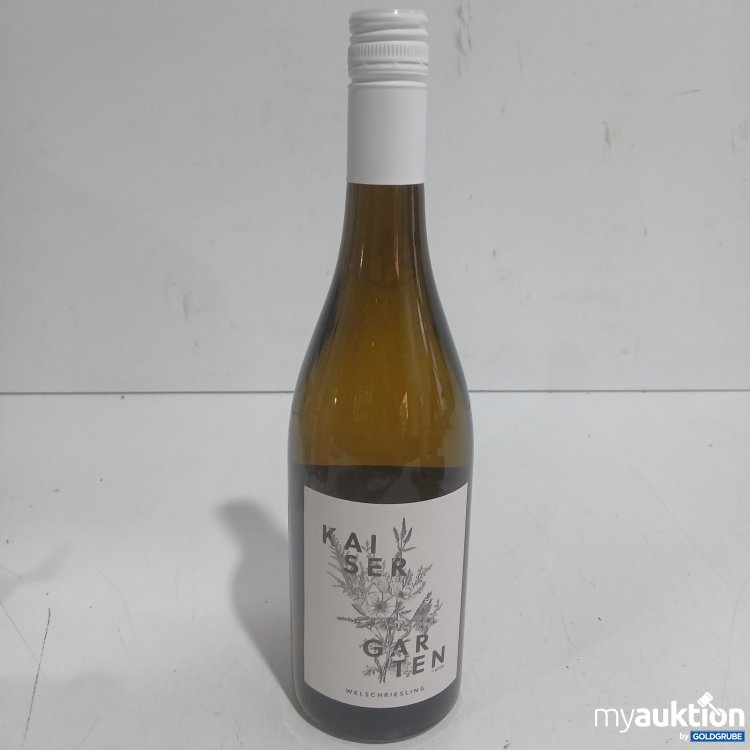Artikel Nr. 465055: Kaiser Garten Welschriesling 750ml