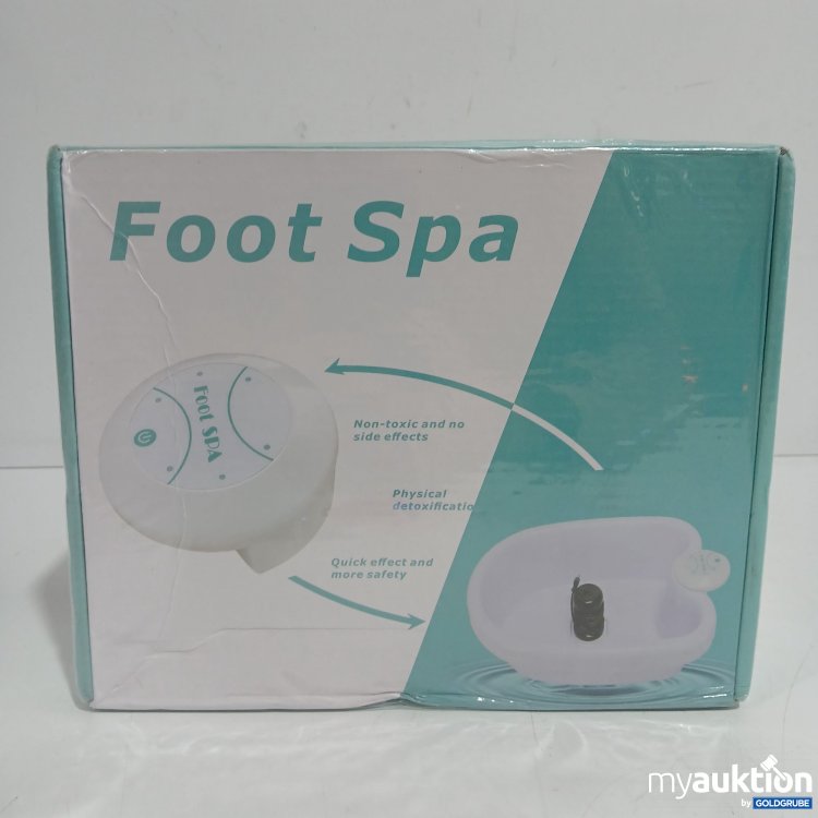 Artikel Nr. 523055: Foot Spa white D229318002BY