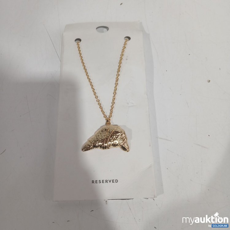 Artikel Nr. 524055: Reserved Halskette 