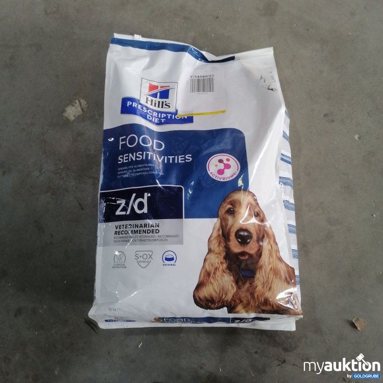 Artikel Nr. 678055 Artikel Nr. 678055: Hill's Food Sensitivies Hunde Trockenfutter 10kg