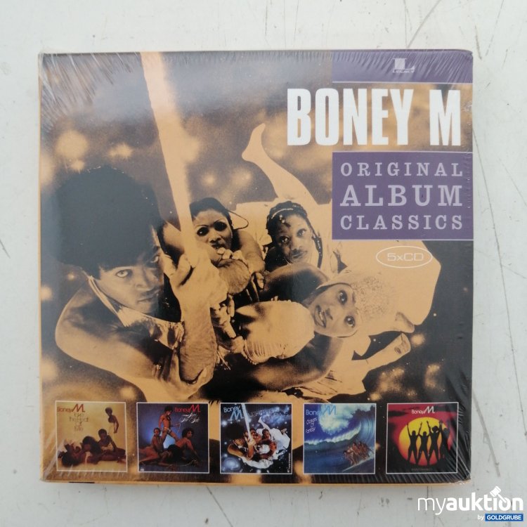 Artikel Nr. 720055: Boney M Classics