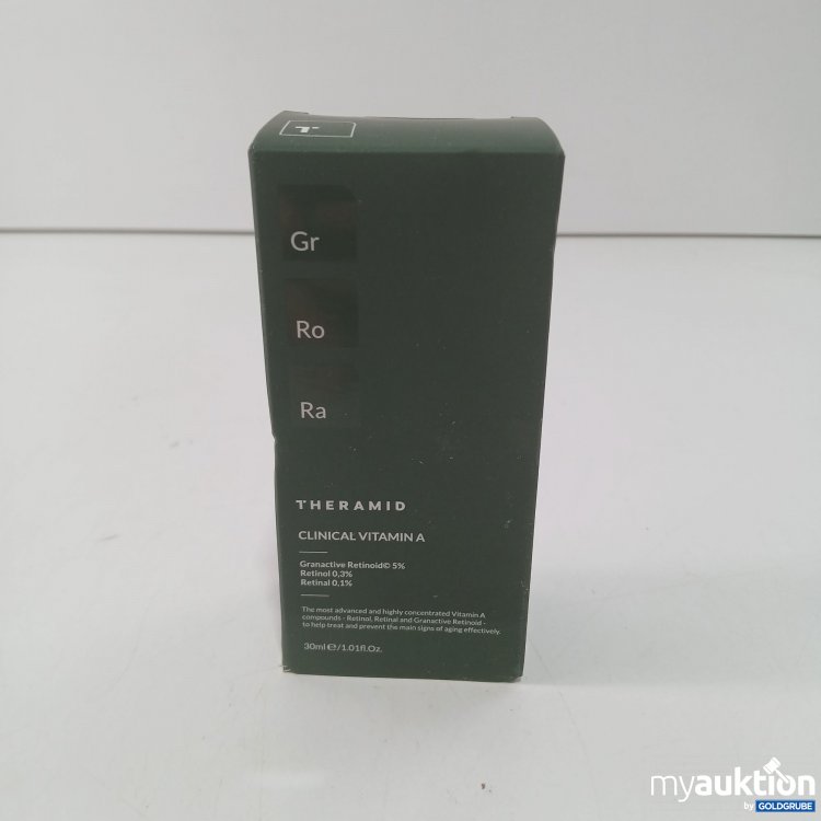 Artikel Nr. 809055 Artikel Nr. 809055: Theramid Clinical Vitamin A 30ml