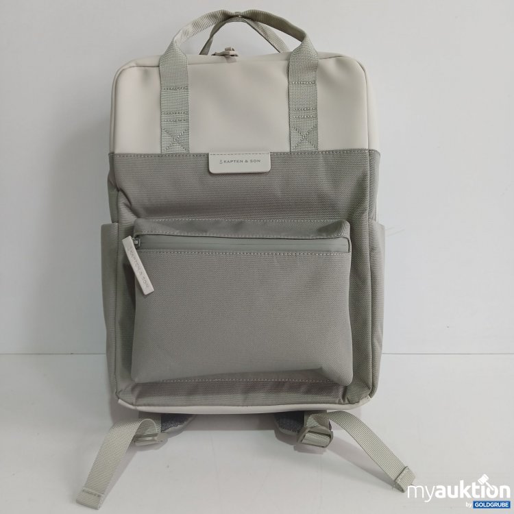 Artikel Nr. 813055 Artikel Nr. 813055: Kapten&Son Bergen Pro Muted Sage