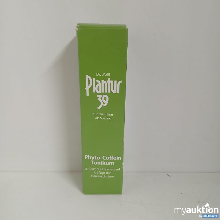 Artikel Nr. 828055 Artikel Nr. 828055: Plantur 39 Phyto-Coffein Tonikum 200ml