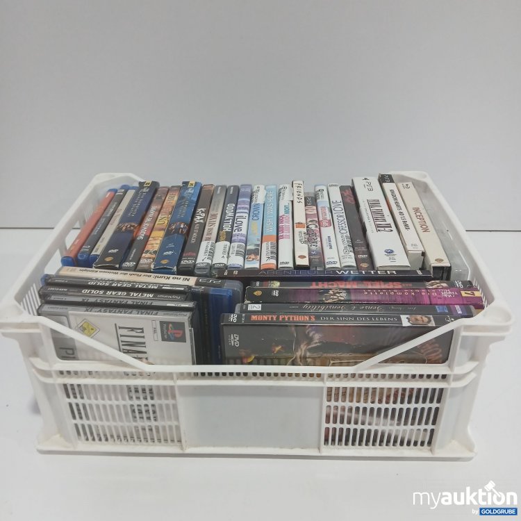 Artikel Nr. 834055 Artikel Nr. 834055: Diverse DVD's