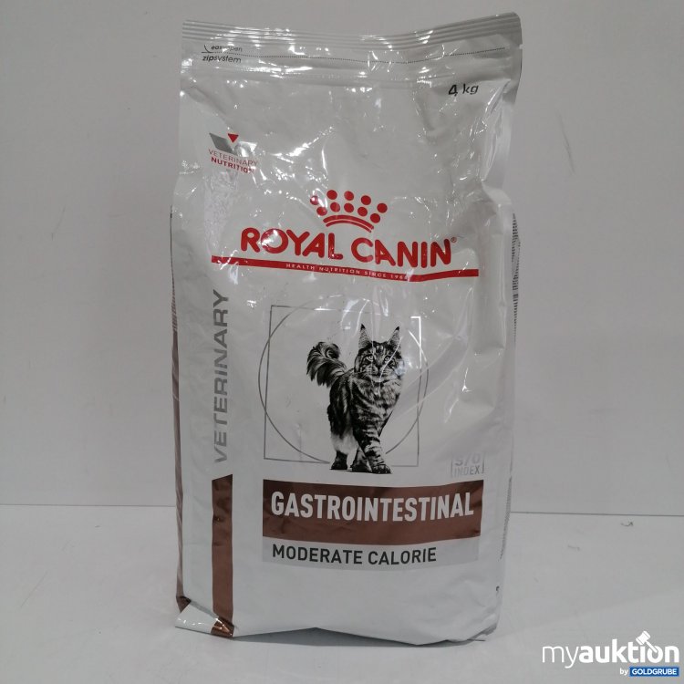 Artikel Nr. 836055 Artikel Nr. 836055: Royal Canin Gastrointestinal 4kg