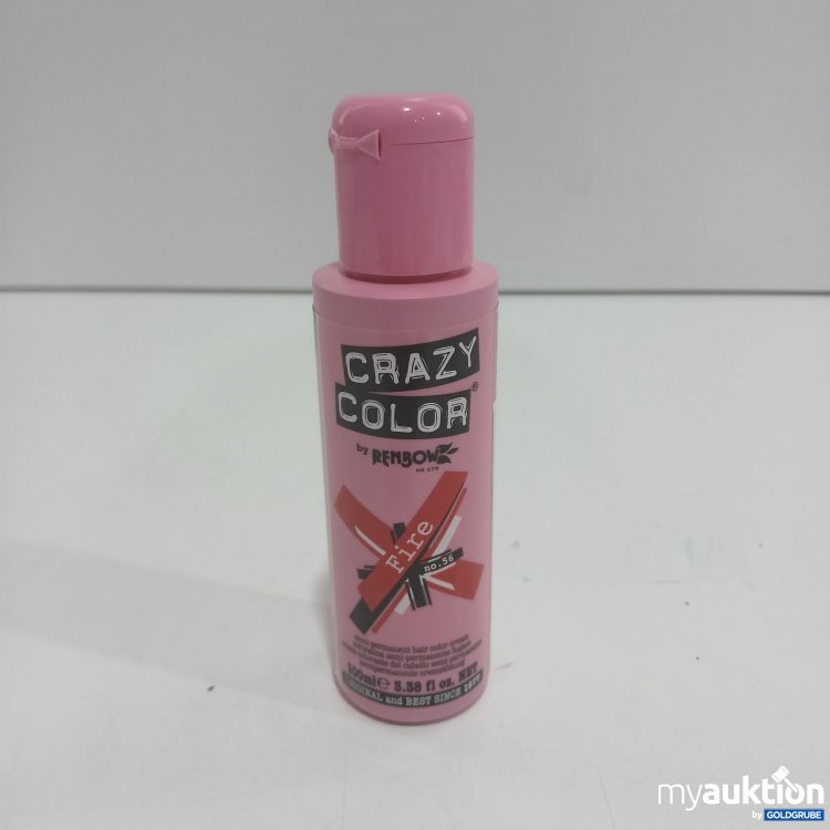 Artikel Nr. 839055 Artikel Nr. 839055: Crazy Color Haarfarbe 100ml