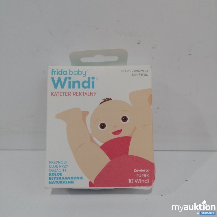 Artikel Nr. 848055 Artikel Nr. 848055: Frida Baby Windi, 10 Stk.