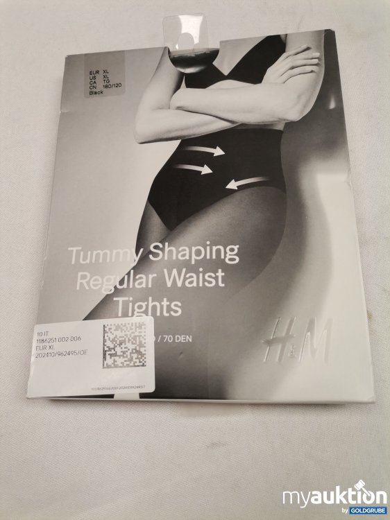 Artikel Nr. 864055: H&M Shaping Strumpfhose