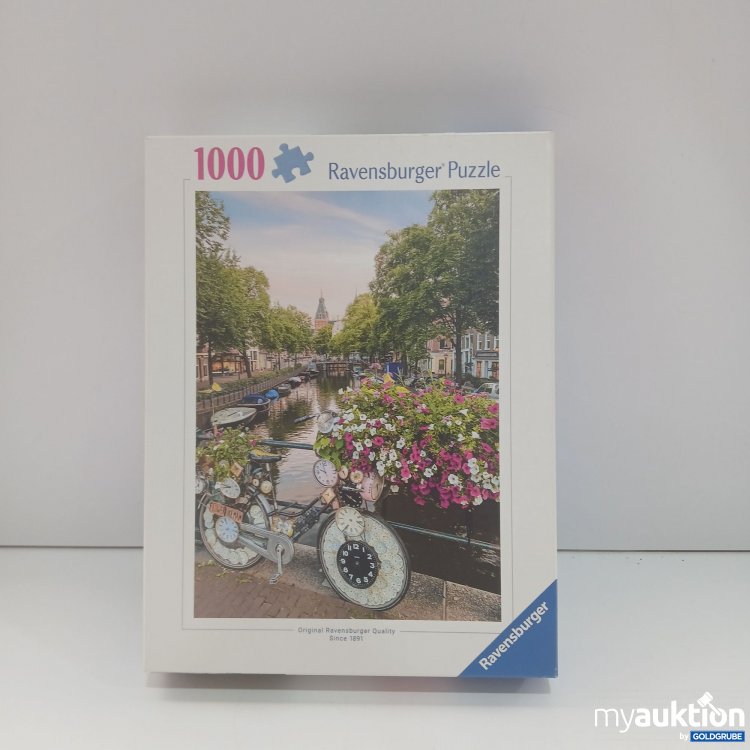 Artikel Nr. 868055: Ravensburger 1000 Puzzle 