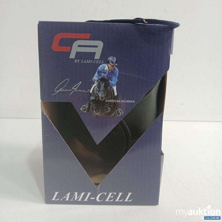 Artikel Nr. 873055: CA Lami-Cell Platinum Young Pro Black 