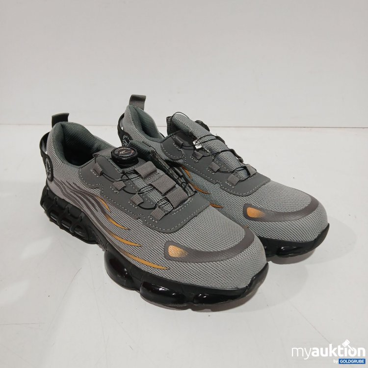 Artikel Nr. 890055: Sicherheitsschuhe mit Zehenschutzkappe