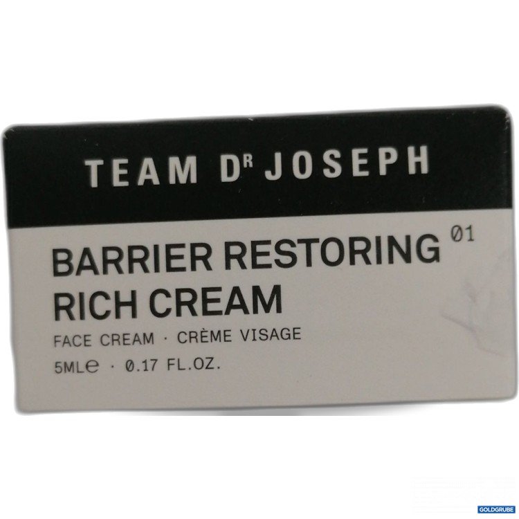 Artikel Nr. 891055: Team Dr Joseph Barrier Restoring Rich Cream 5ml