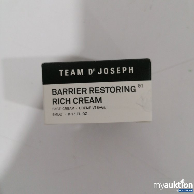 Artikel Nr. 891055: Team Dr Joseph Barrier Restoring Rich Cream 5ml