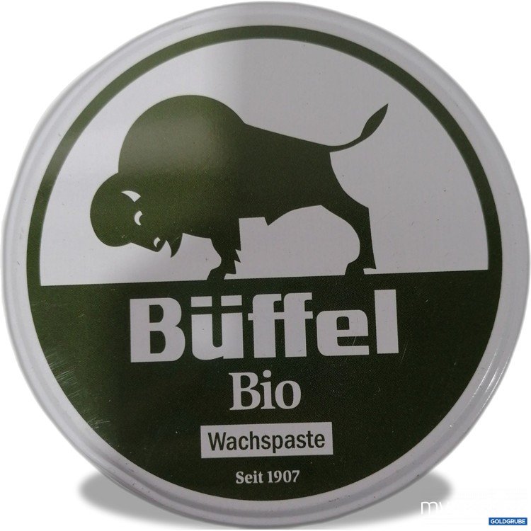 Artikel Nr. 898055: Büffel Bio Wachspaste 250ml