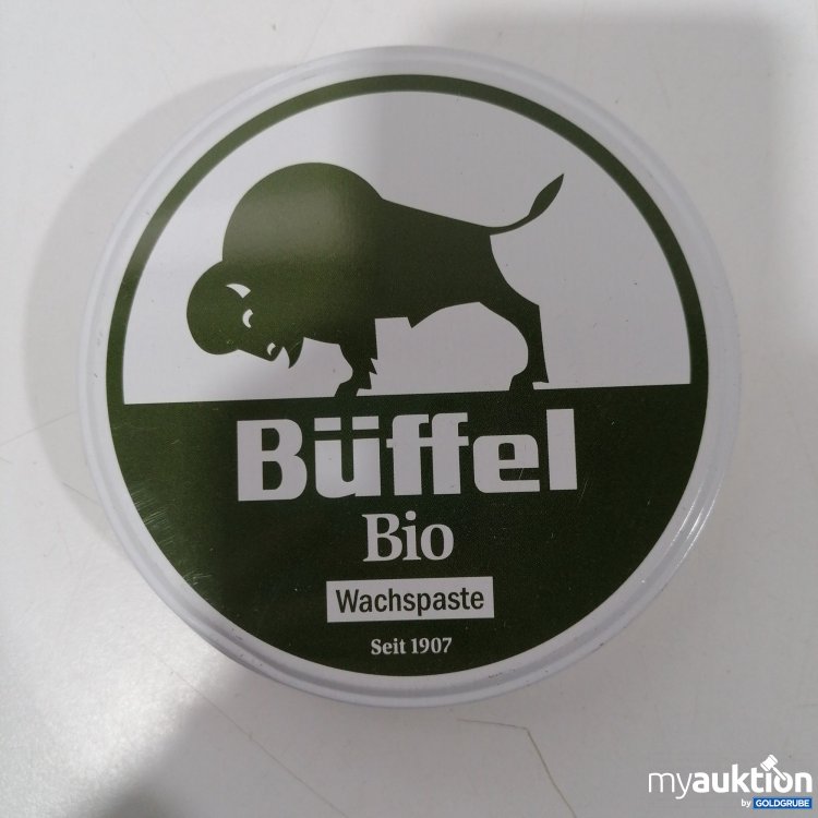 Artikel Nr. 898055: Büffel Bio Wachspaste 250ml