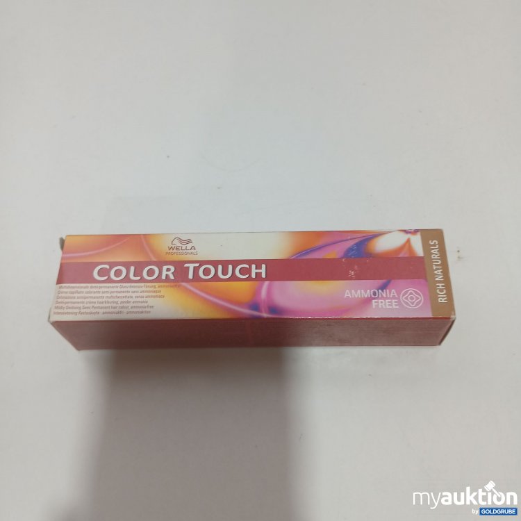 Artikel Nr. 901055 Artikel Nr. 901055: Wella Color Touch 60ml