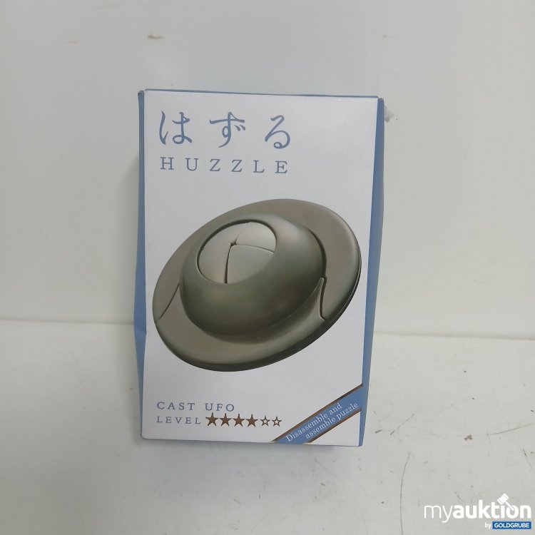 Artikel Nr. 903055: Huzzle Cast Ufo 