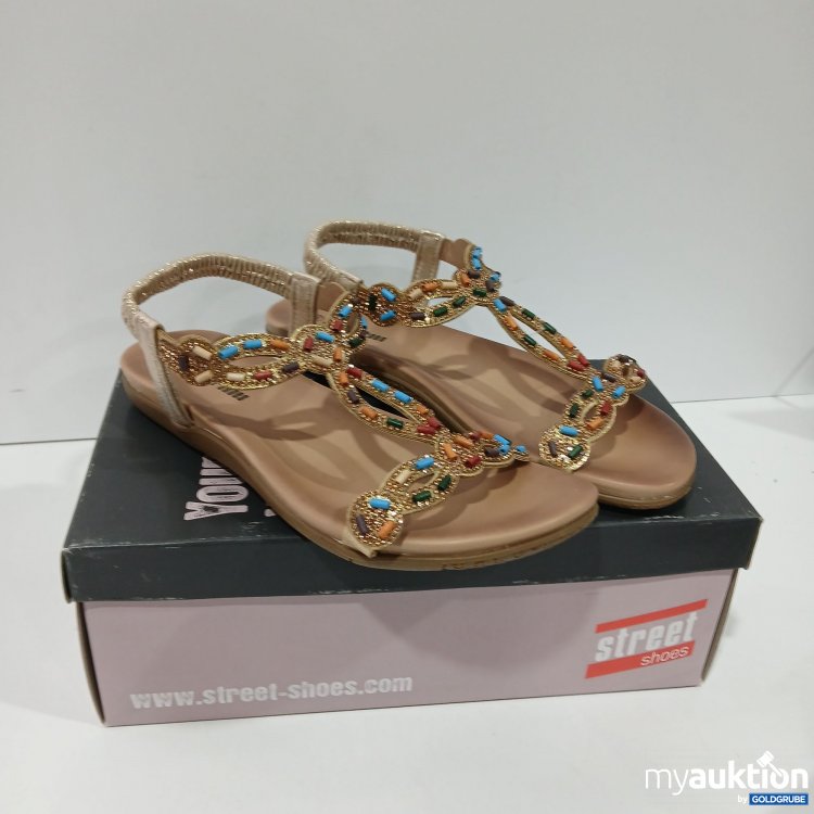 Artikel Nr. 905055 Artikel Nr. 905055: Street Shoes Sandalen 439-240295.6