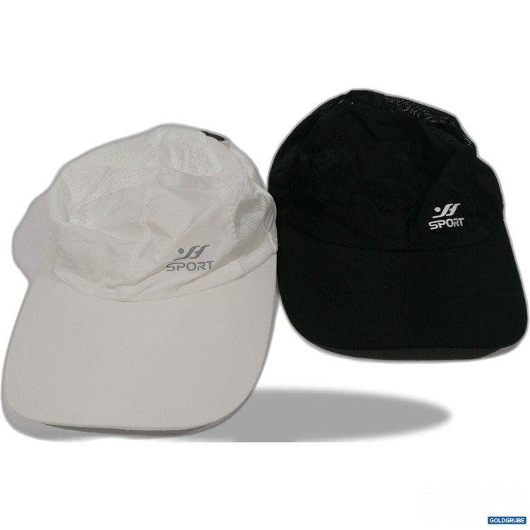 Artikel Nr. 914055 Artikel Nr. 914055: 2 Stk Sport Kappe