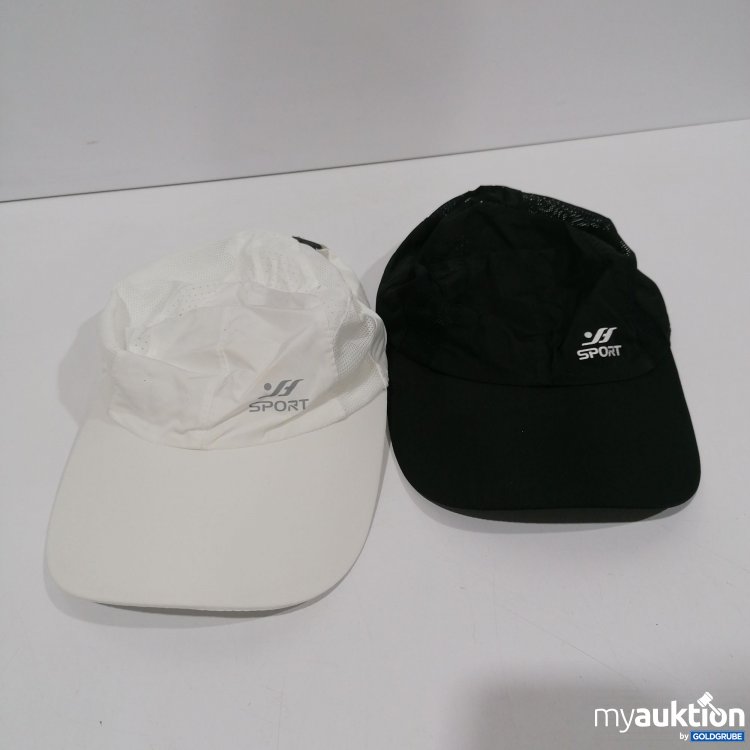 Artikel Nr. 914055 Artikel Nr. 914055: 2 Stk Sport Kappe