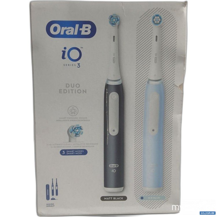 Artikel Nr. 919055: Oral-B iO Series 3 Duo Edition