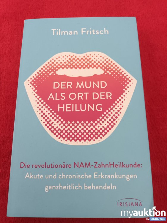 Artikel Nr. 923055 Artikel Nr. 923055: Der Mund als Ort der Heilung