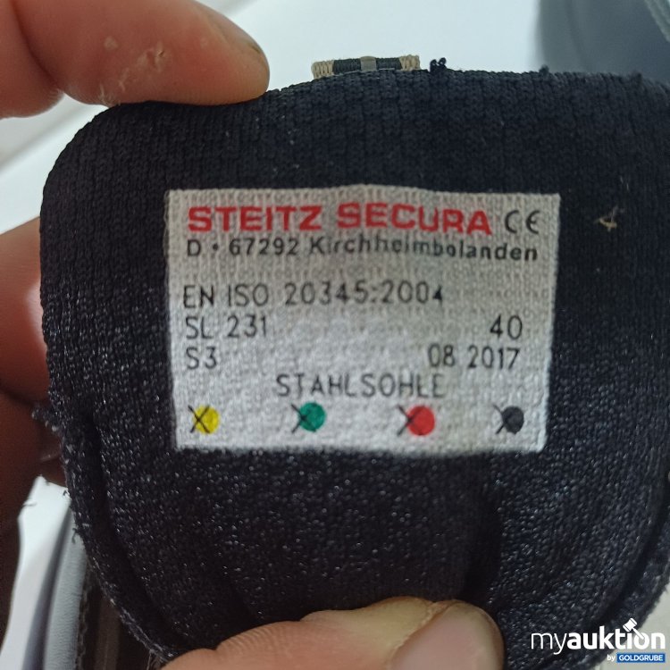 Artikel Nr. 932055 Artikel Nr. 932055: Steitz Blue Label Schuhe