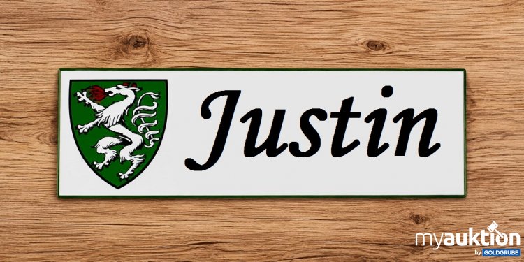 Artikel Nr. 937055 Artikel Nr. 937055: Blechschild