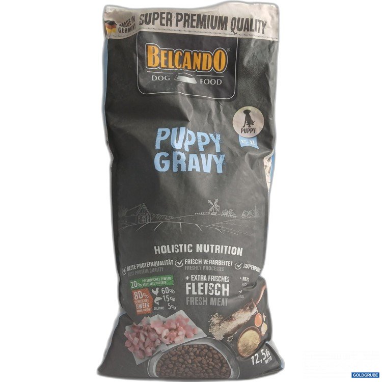 Artikel Nr. 951055: Belcando Puppy Gravy 12,5kg 