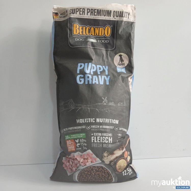 Artikel Nr. 951055: Belcando Puppy Gravy 12,5kg 