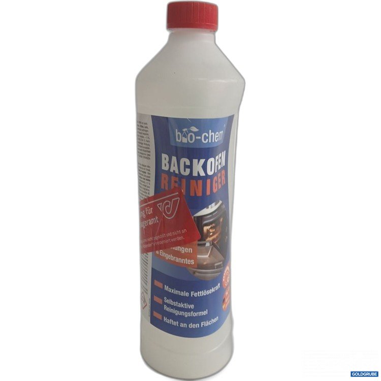 Artikel Nr. 953055: bio-chem Backofenreiniger 1L