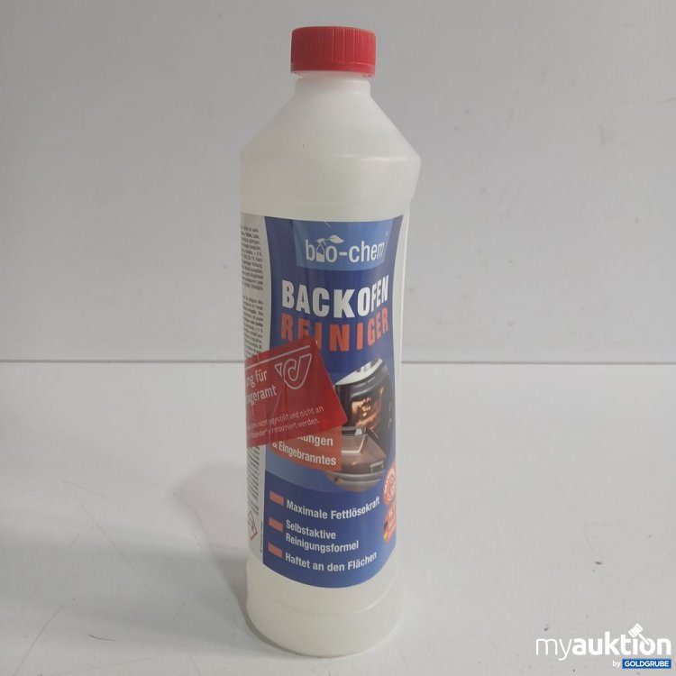 Artikel Nr. 953055: bio-chem Backofenreiniger 1L