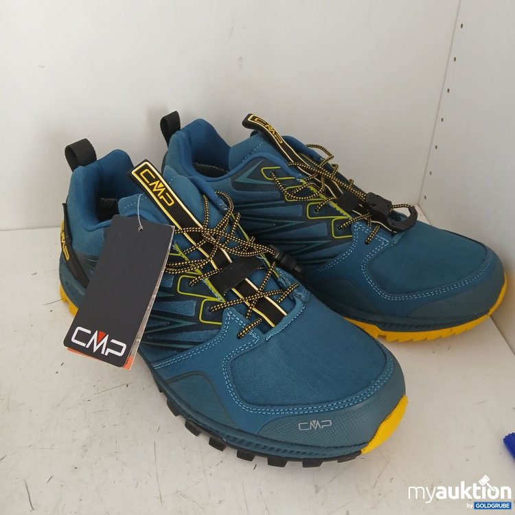 Artikel Nr. 955055 Artikel Nr. 955055: CMP Atik WP Trail Running Shoes M916