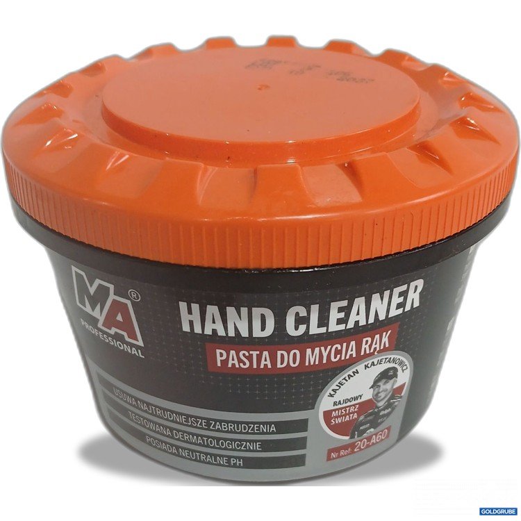 Artikel Nr. 956055 Artikel Nr. 956055: MA Professional Hand Cleaner 600g