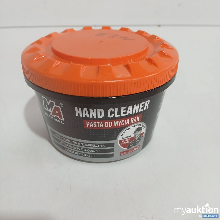 Artikel Nr. 956055 Artikel Nr. 956055: MA Professional Hand Cleaner 600g