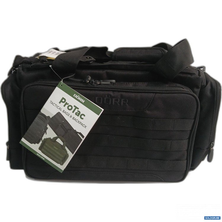 Artikel Nr. 967055: Dörr  Waffentasche Protac Polyestet Schwarz 208301-B 