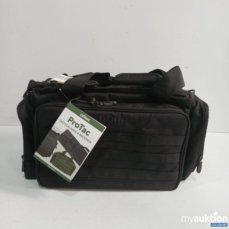 Artikel Nr. 967055: Dörr  Waffentasche Protac Polyestet Schwarz 208301-B 