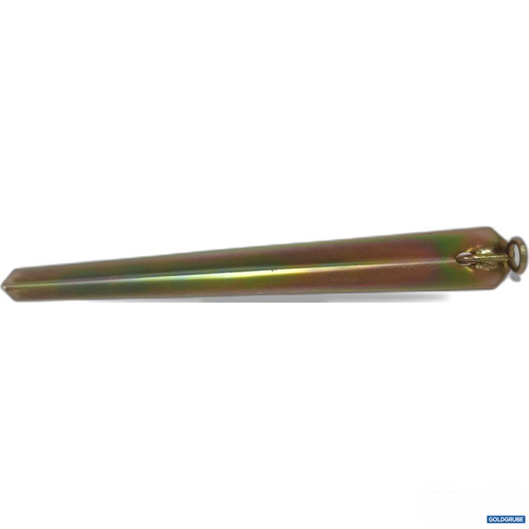 Artikel Nr. 977055 Artikel Nr. 977055: Verzinkter Stahlhering, ca.38,5cm