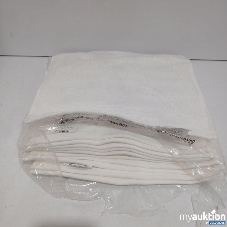 Artikel Nr. 983055: Amazon Handtücher 30x30cm 12stk weiß