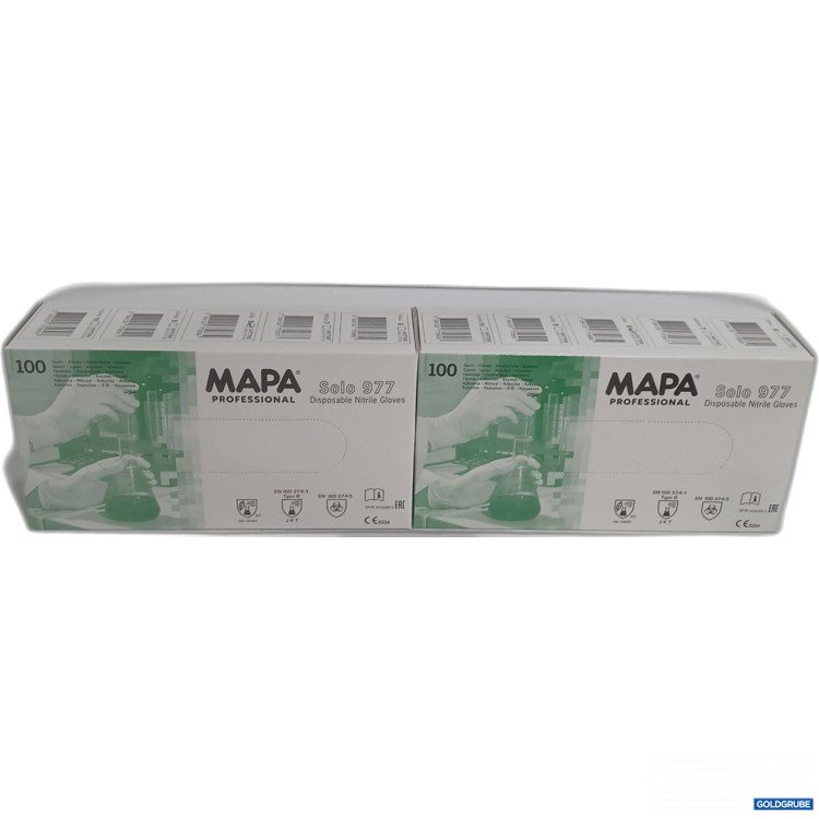 Artikel Nr. 985055 Artikel Nr. 985055: Mapa Professional Gloves je 100x