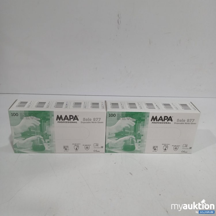Artikel Nr. 985055 Artikel Nr. 985055: Mapa Professional Gloves je 100x