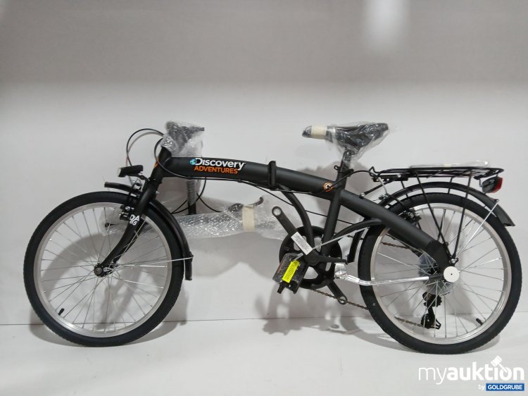 Artikel Nr. 986055 Artikel Nr. 986055: DISCOVERY ADVENTURES Fahrrad