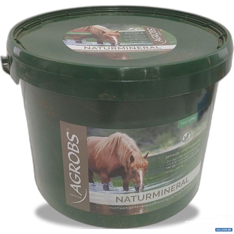 Artikel Nr. 987055: Agrobs  Naturmineral 10Kg 