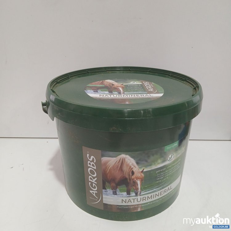 Artikel Nr. 987055: Agrobs  Naturmineral 10Kg 