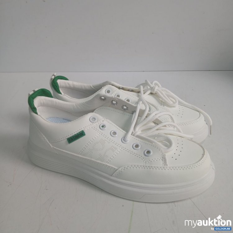 Artikel Nr. 992055 Artikel Nr. 992055: Aguero Sneaker Weiß