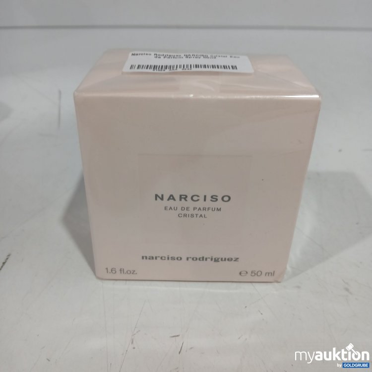 Artikel Nr. 993055 Artikel Nr. 993055: Narciso Rodriguez Eau de Parfum Cristal 50ml
